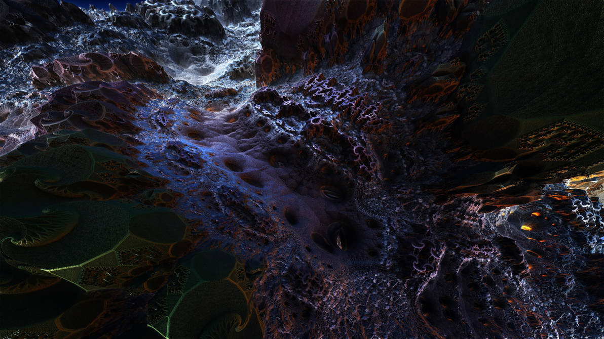 Turning Point - Heaven and Hell by schizo604