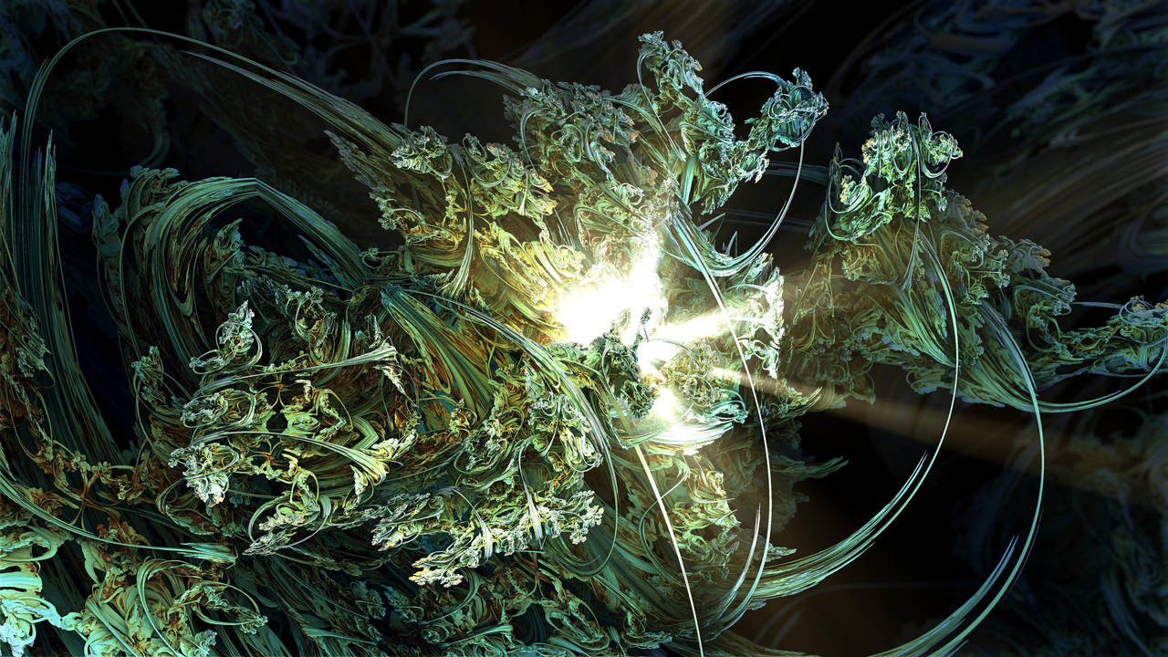 BenesiLight - Mandelbulb 3D fractal by schizo604