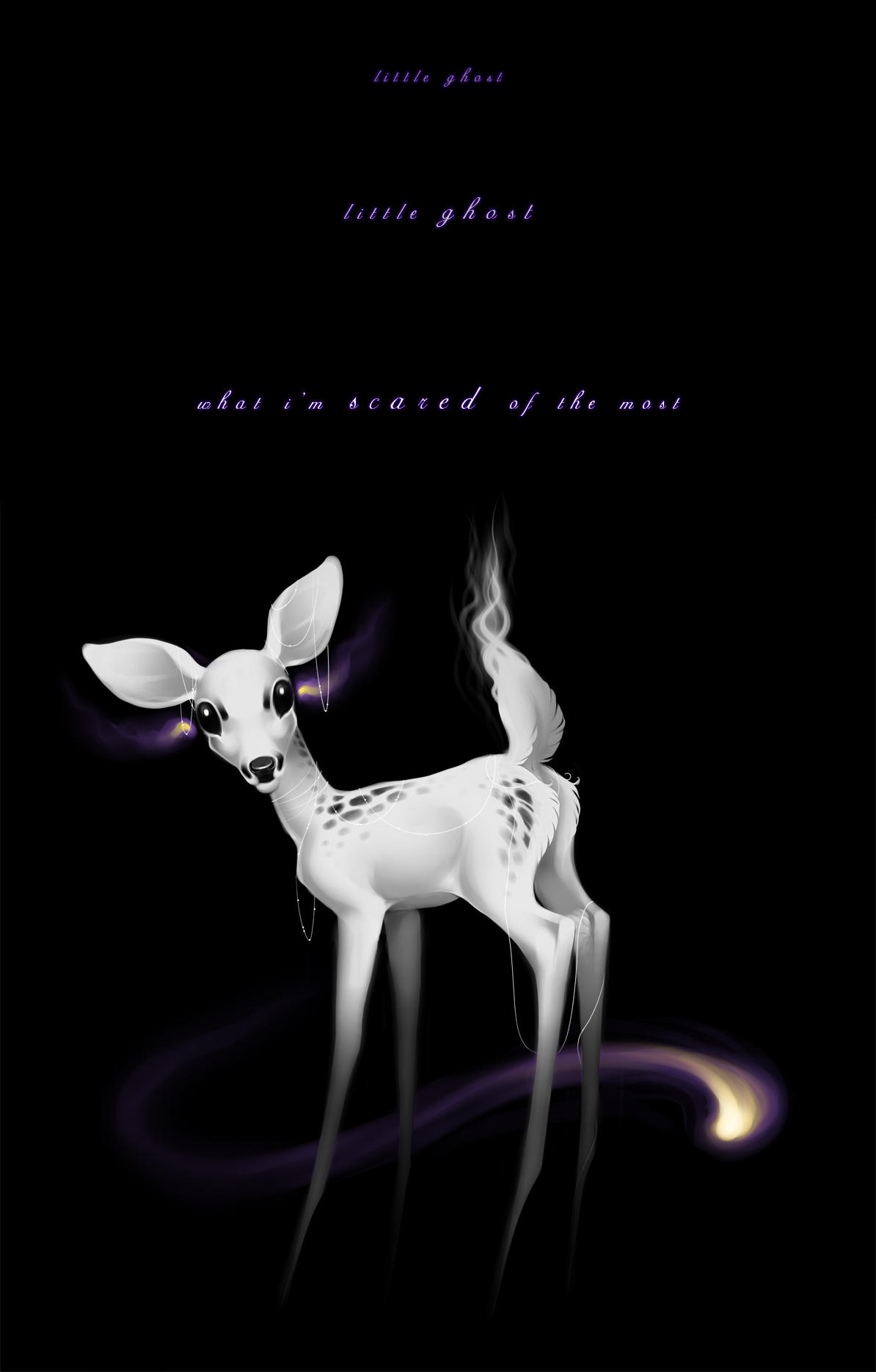 Little Ghost by Shadowwolf
