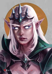 Tel Annas Arena Of Valor By Azidfaizi11 On Deviantart