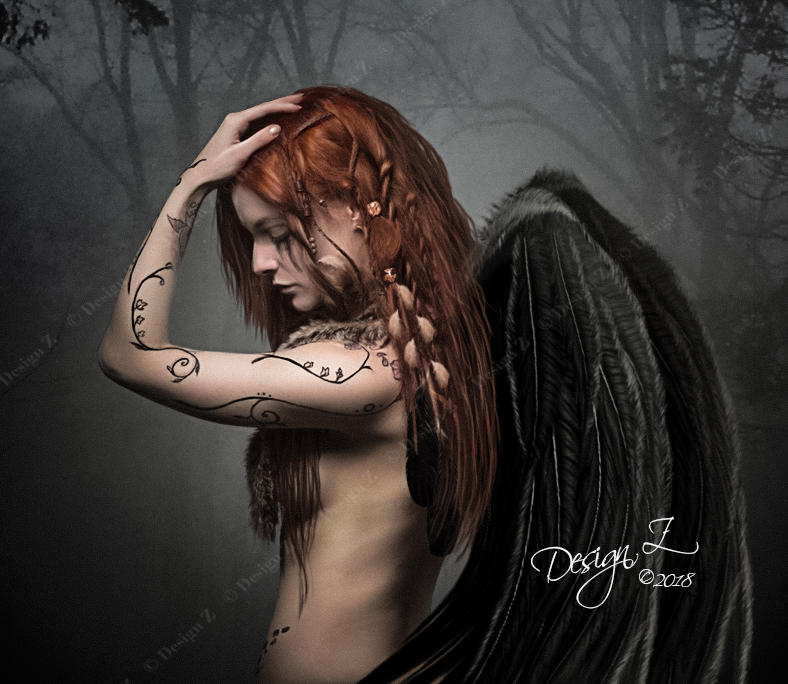 Lost Angel by sofijas