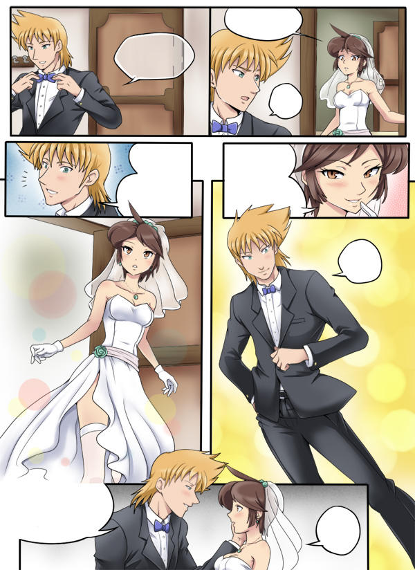 Shibana R Oneshot 5 page by Letucse