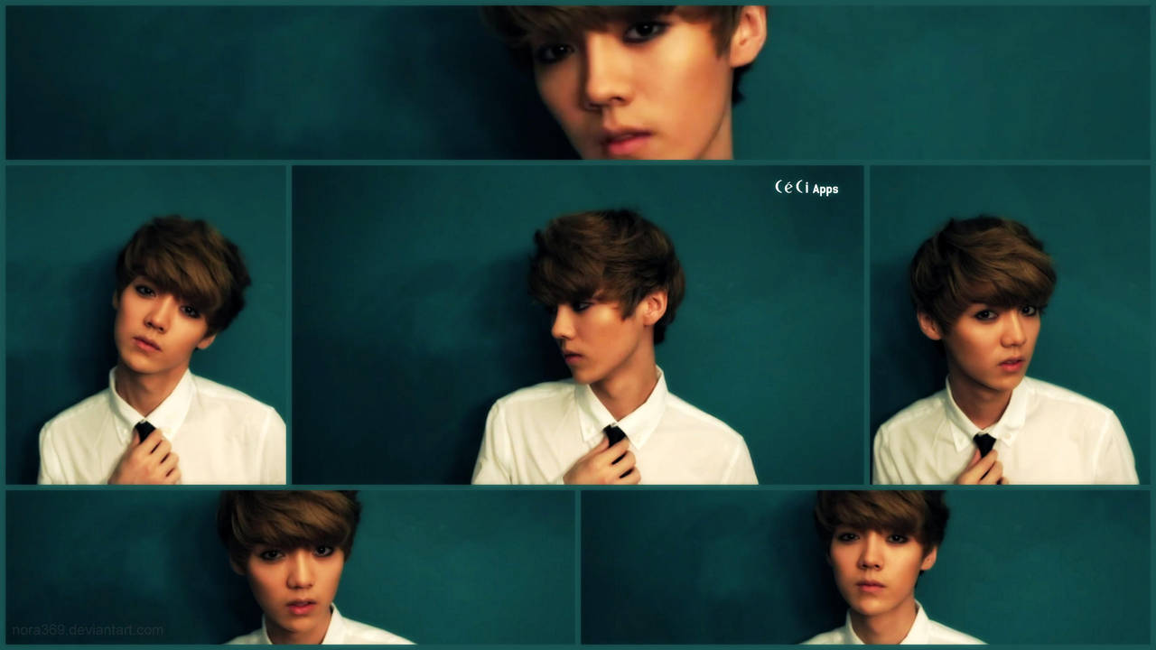 Exo M Luhan Wallpaper Part Ii By Nora369 On Deviantart