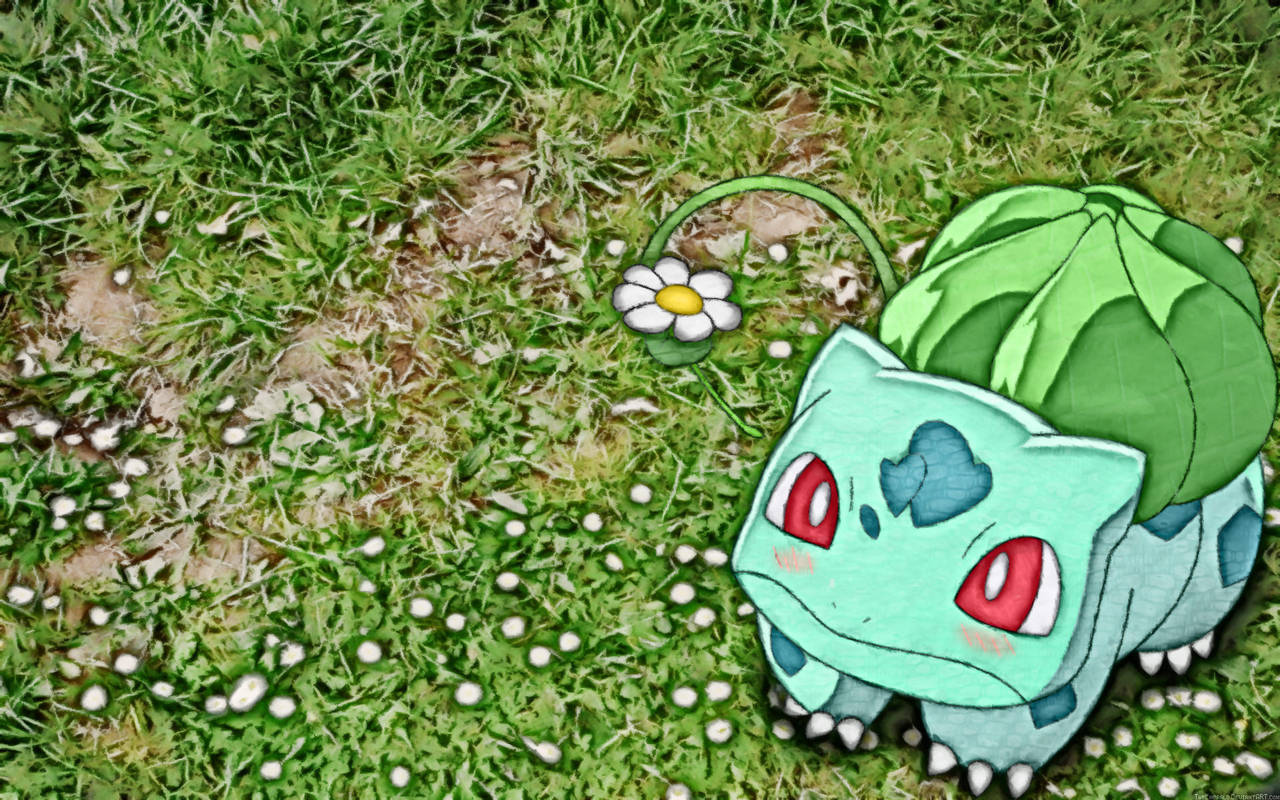 Bulbasaur by TheEmerald