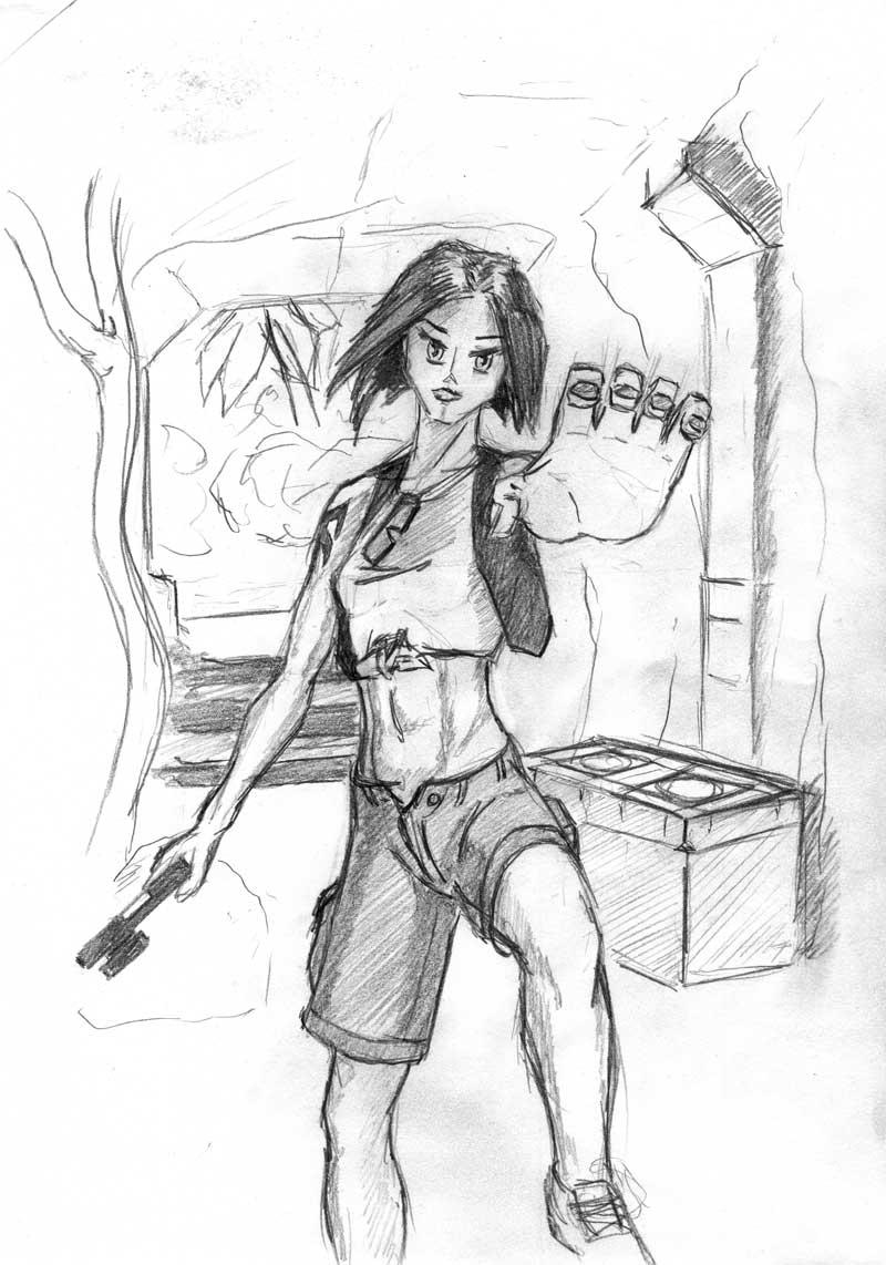 Raider by akimamaklav