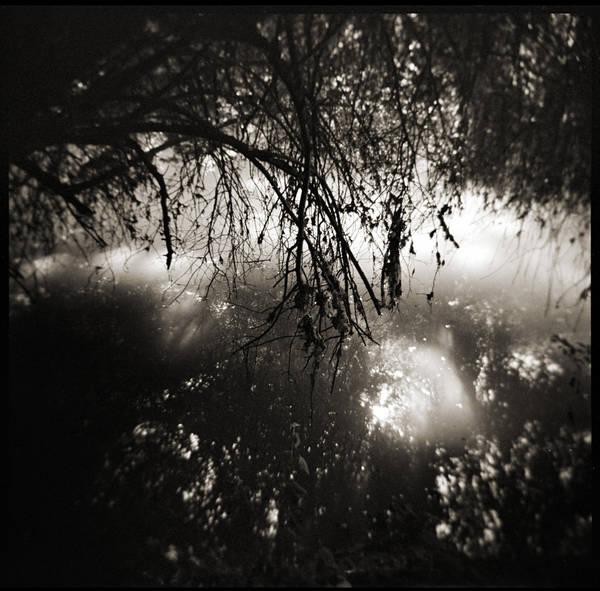 Teardrops river by etchepare