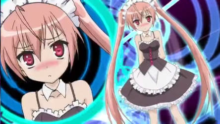 Aria H. Kanzaki Screenshot 4 by Akane089