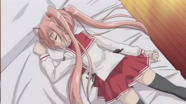 Aria H. Kanzaki Screenshot 6 by Akane089