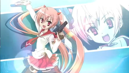 Aria H. Kanzaki Screenshot 7 by Akane089