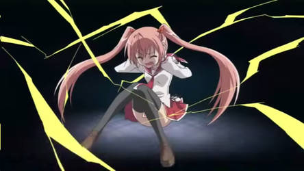 Aria H. Kanzaki Screenshot 8 by Akane089