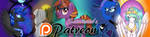 New Patreon Banner by SpokenMind93