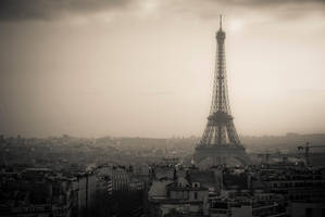 paris '09 - 11 by ersinsahin