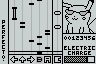 Pokemon mini Game Concept: Beatmania by hkkkkals