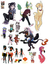 Commission Dump by pollovy