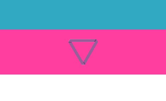 Non-Monogamy Pride Flag by NonMonoPrideFlags
