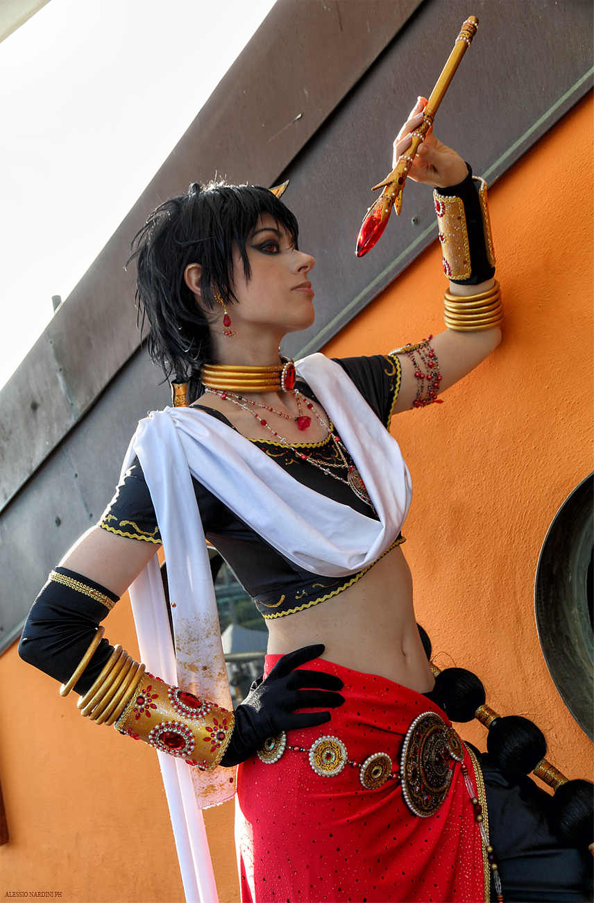 Judal vs2 by Runarea