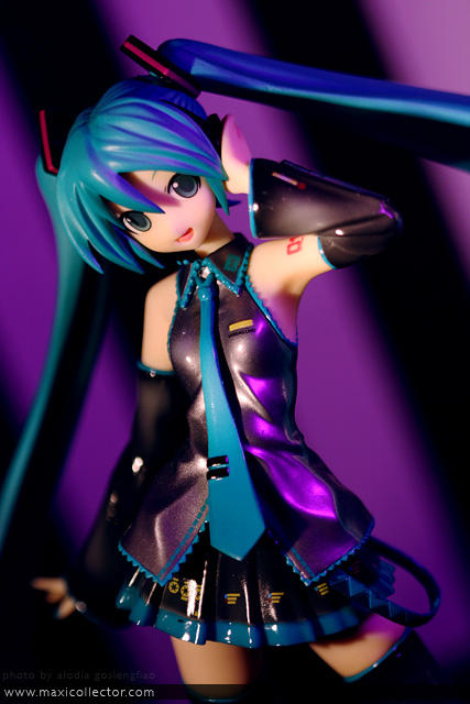 Hatsune Miku by BlackMageAlodia