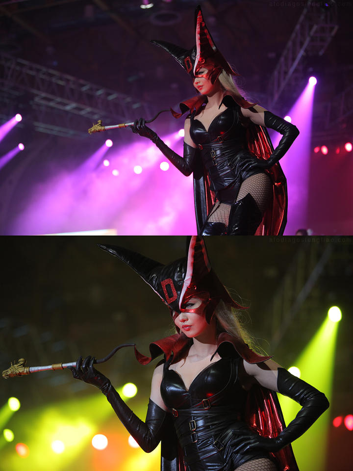 Doronjo Yatterman by BlackMageAlodia