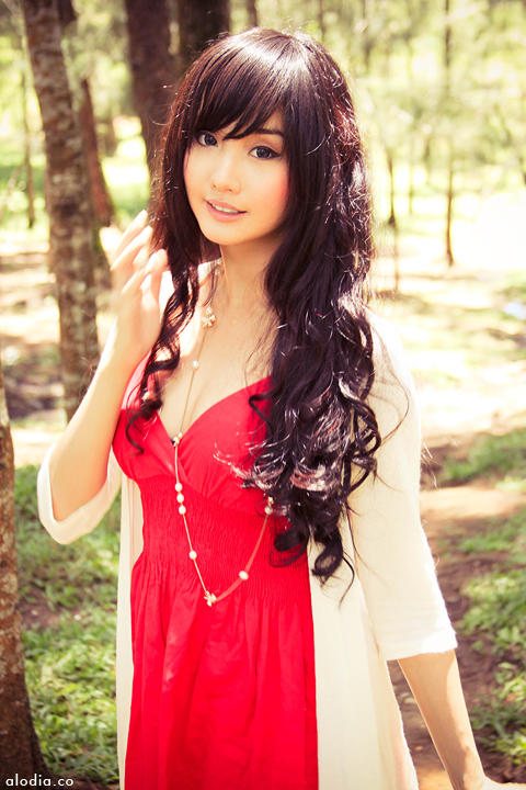 Into the Woods by BlackMageAlodia