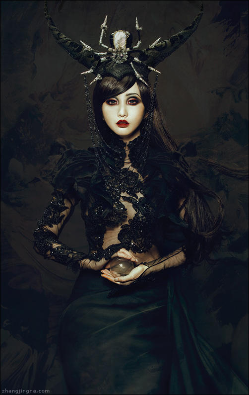 Black Mage Alodia by BlackMageAlodia