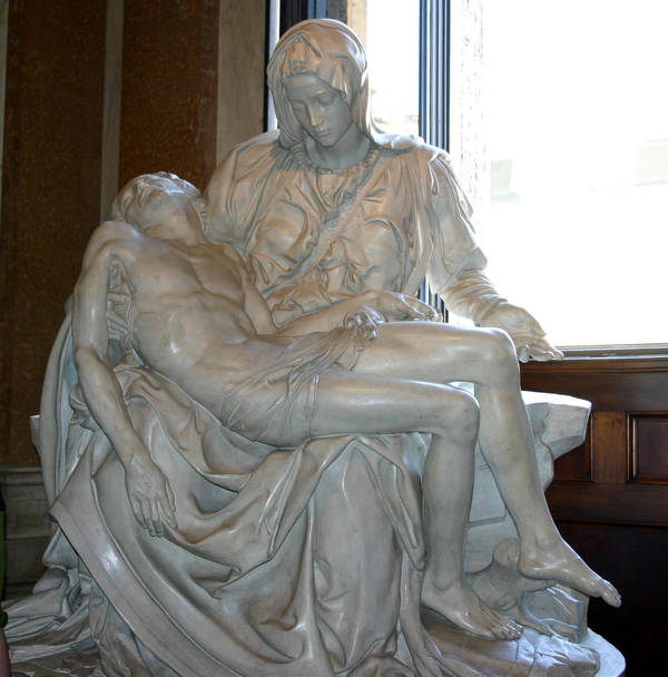 Michaelangelo's First by Kyimoto