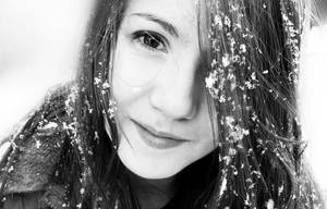 La fille de l'hiver by IoaSan