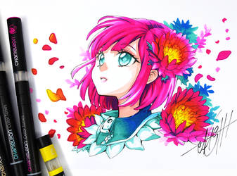 Chamelon Marker Introductory Kit TEST by Naschi
