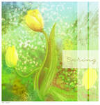 Spring by MirraGray