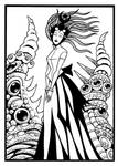 Morthylla the Lamia by Tillinghast23