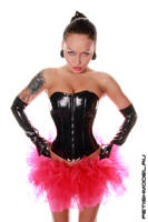 Catalog Shoot.Classic Corset 3 by agnadeviphotographer