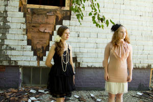 Burnt house revisit - 3 by Artyispoetik