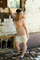 Burnt house revisit - 4 by Artyispoetik