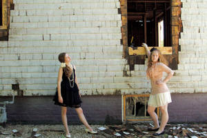 burnt house revisit - 5 by Artyispoetik