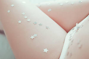 Asterisks depart by Cvet04ek