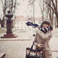 stasis girl by Cvet04ek