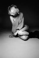 bare knees by Cvet04ek