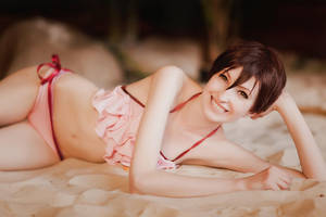 Ouran High School Host Club,  Haruhi Fujioka by Cvet04ek