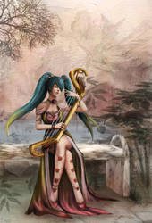 Symphonius Sona by Ka-ho