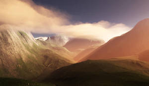 The valley by dadrian