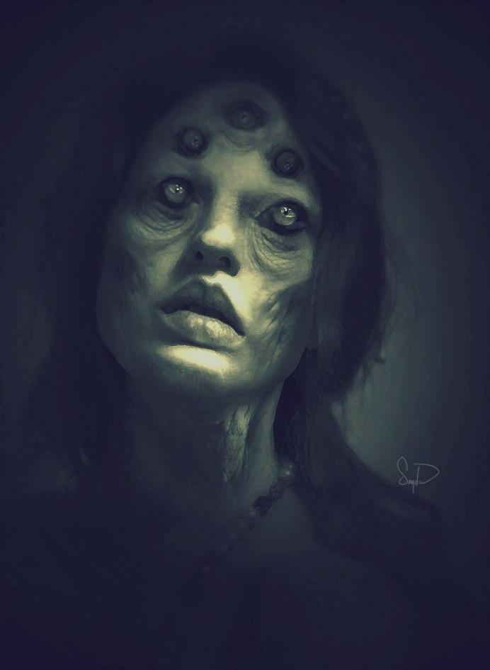 Seer by asconch