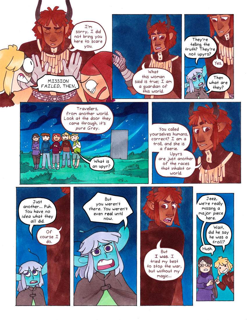 Color Blind Page 25 by DruidTeeth