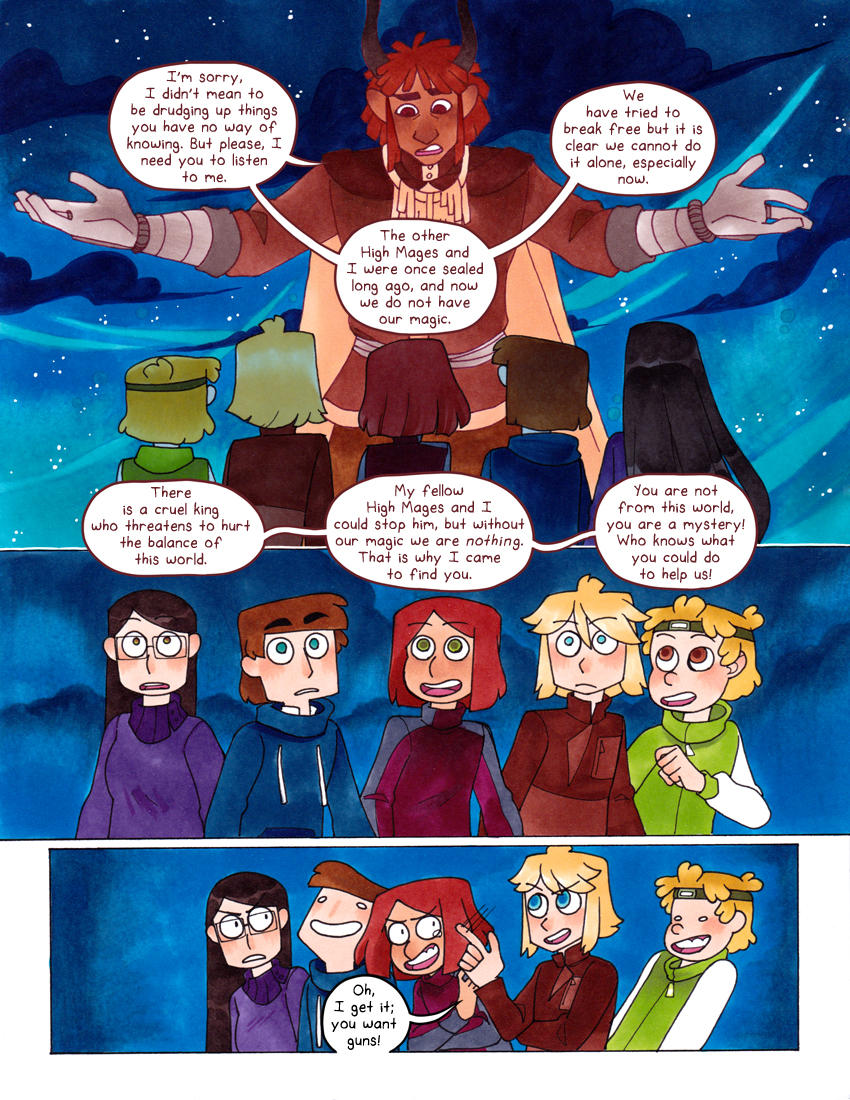 Color Blind Page 26 by DruidTeeth