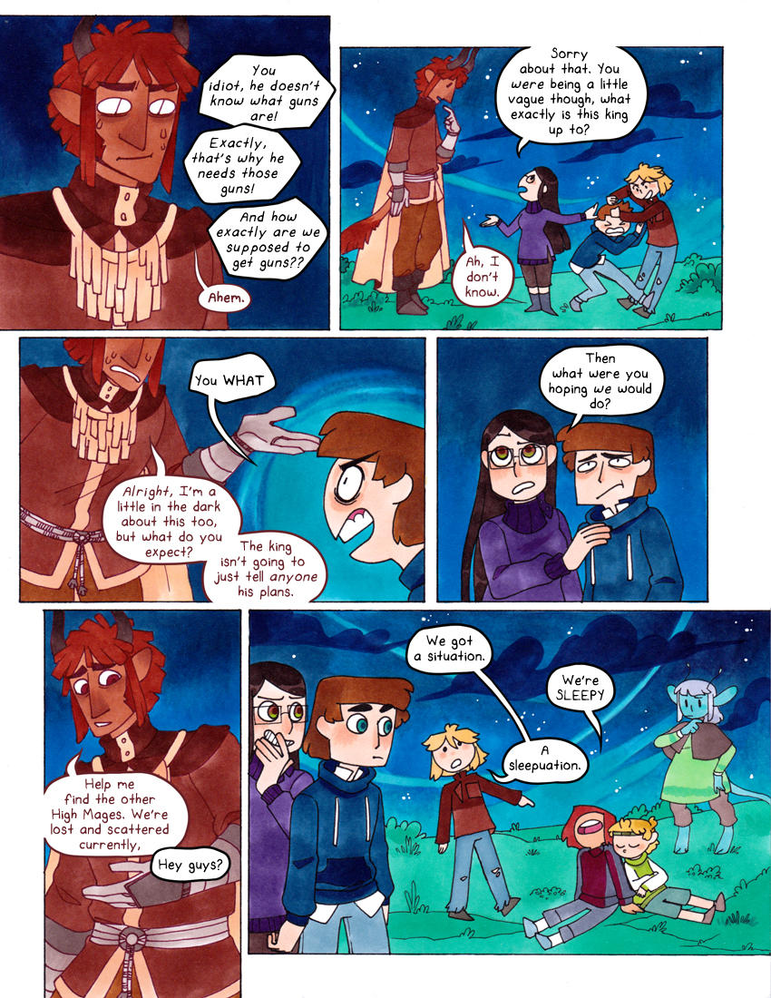 Color Blind Page 27 by DruidTeeth