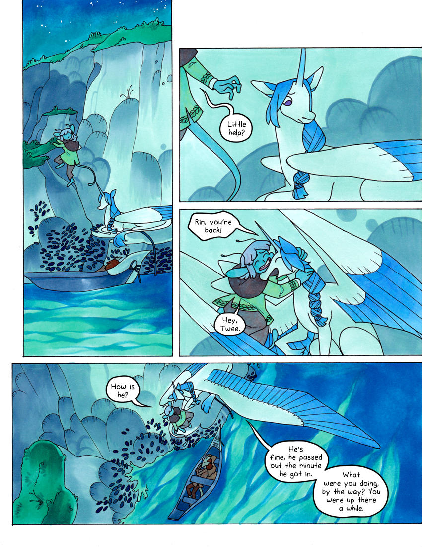 Color Blind Page 30 by DruidTeeth