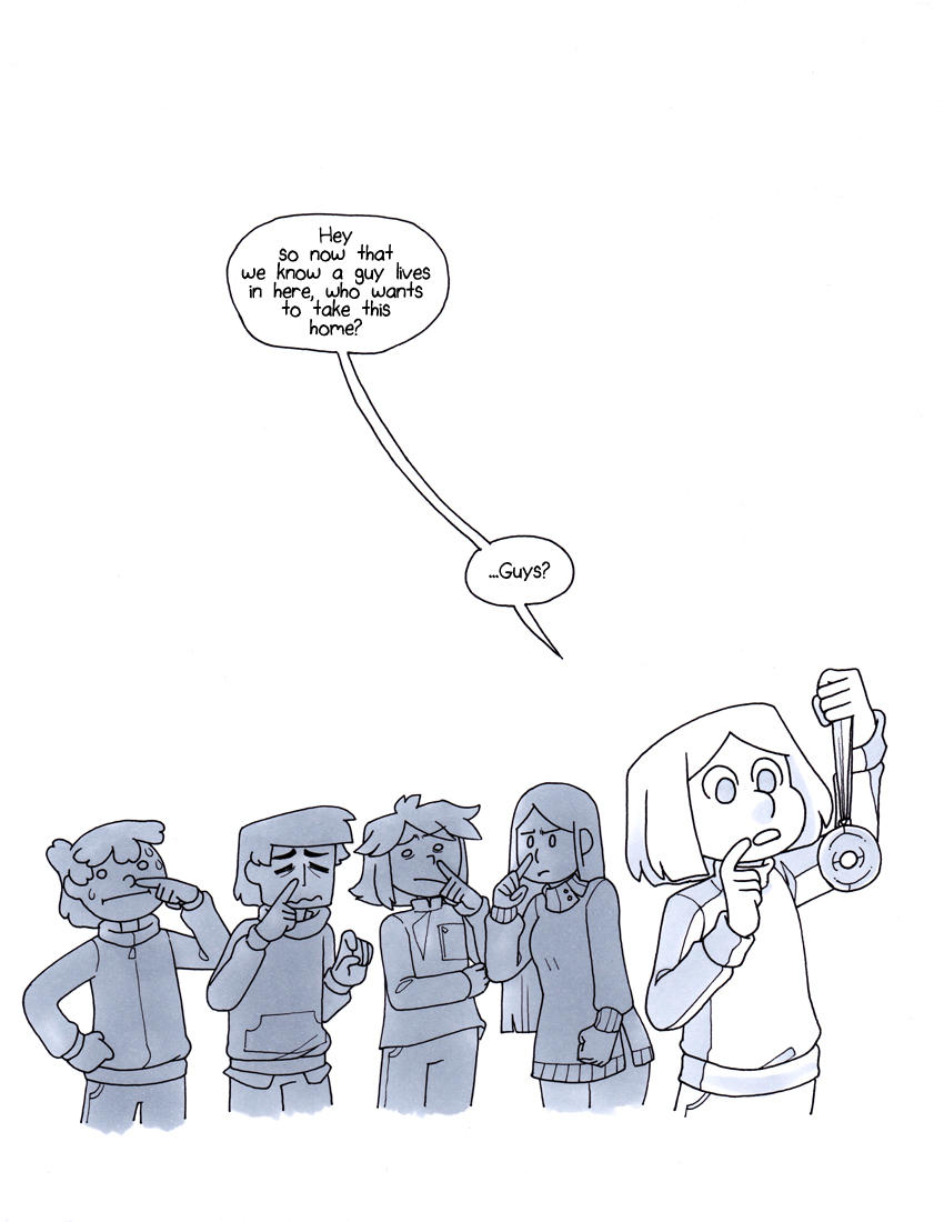 Chapter 1 Epilogue by DruidTeeth