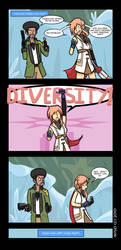 Tactless Tactics by Inyuo
