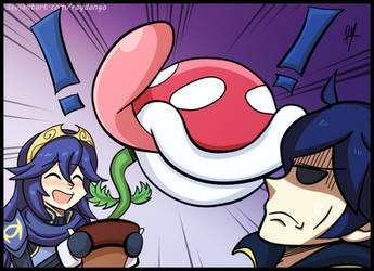 The little shop of Smash by RayDango