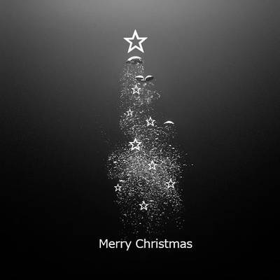 Christmas Tree by Hengki24