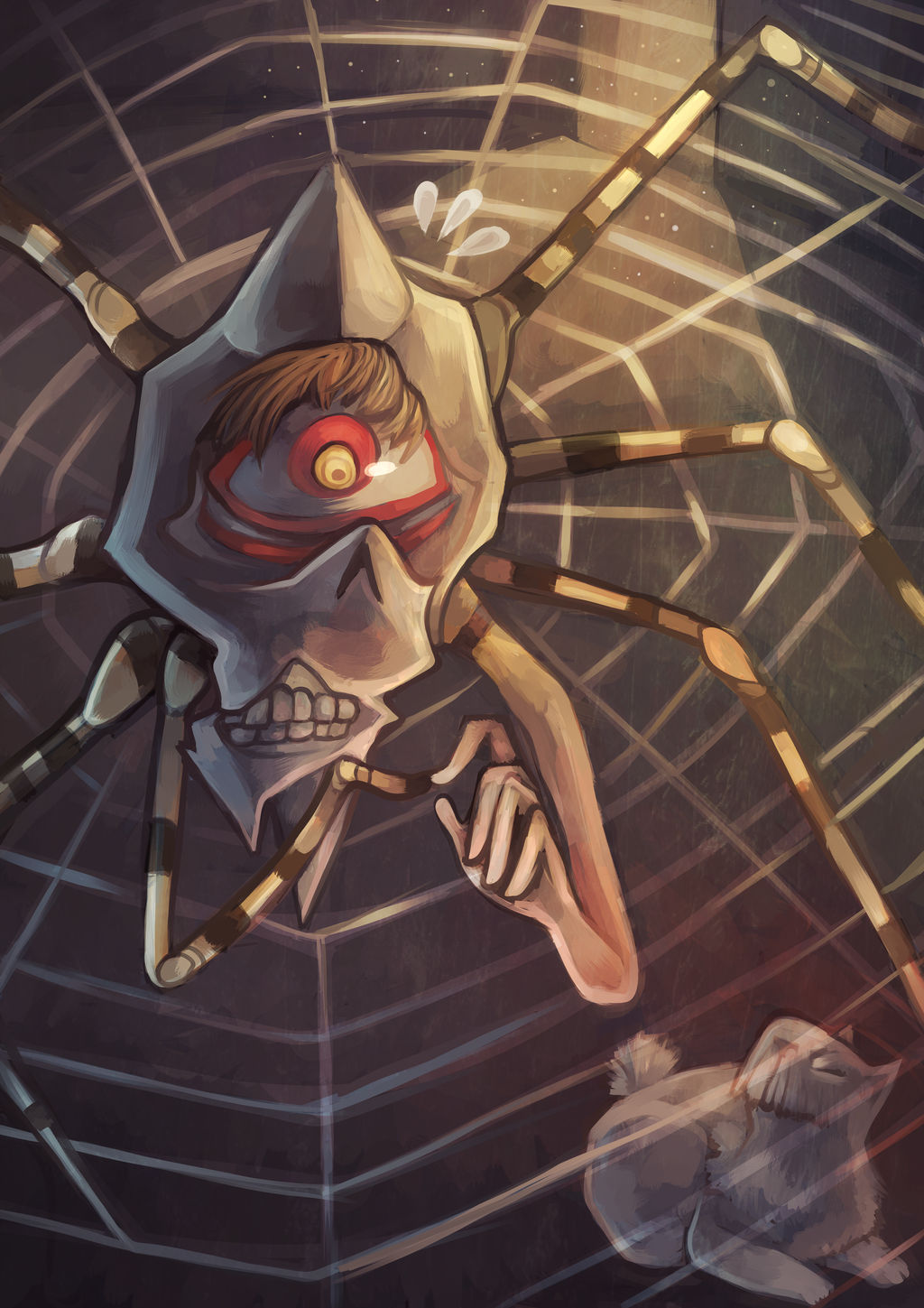 Mask of Truth by Lunaros