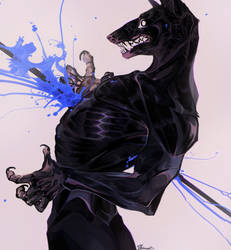 Black Luck. by Remarin